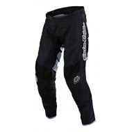 OUTLET PANTALONES TROY LEE GP AIR DRIFT COLOR NEGRO / BLANCO