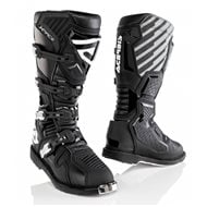 ACERBIS X-RACE BOOTS BLACK COLOUR