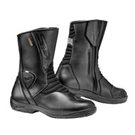 BOTTES SIDI CROSSFIRE 3 SRS NOIR / ROUGE / BLANC