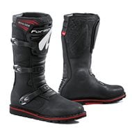 BOTAS FORMA TRIAL/TRAIL BOULDER COLOR NEGRO LIQUIDACIONSTOCK