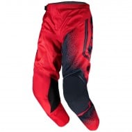 OUTLET PANTALON SCOTT 350 RACE INFANTIL COLOR ROJO/AZUL - TALLA