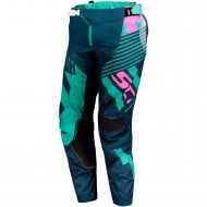 PANTALON SCOTT 450 PATCHWORK COLOR AZUL 