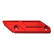 SUPPORT GUARD CHAIN GUIDE SR PROTECT FOR GASGAS EC 250/300 (2018-2023) COLOR RED