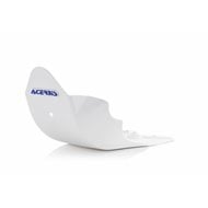 OUTLET PROTECTION SKID PLATE ACERBIS YAMAHA YZ 250 F (2019-2022) WHITE COLOUR