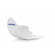 CUBRECARTER ACERBIS YAMAHA WR 250 F  (2020-2021) COLOR BLANCO