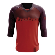 CAMISETA BICICLETA HEBO TRACKER MANGA 3/4 SLEEVE COLOR