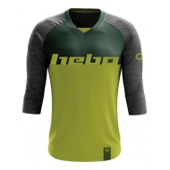 CAMISETA BICICLETA HEBO TRACKER MANGA 3/4 SLEEVE COLOR