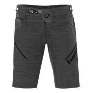 SHORTS HEBO LEVEL PRO COLOR GRIS-HB3006G-