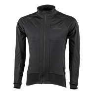 CHAQUETA HEBO TIGER SHARK COLOR NEGRO-HB4021N-