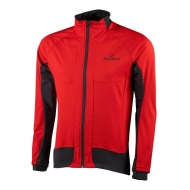 CHAQUETA HEBO TIGER SHARK COLOR ROJO-HB4021R-