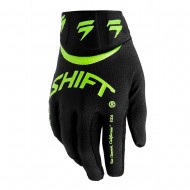 SHIFT YOUTH WHITE LABEL BLISS GLOVE FLUO YELLOW COLOUR