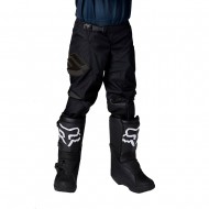 PANTALONES INFANTILES SHIFT WHITE LABEL BLAK 2022 COLOR NEGRO /