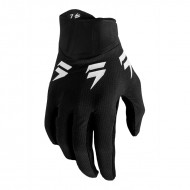 SHIFT WHITE LABEL TRAC BLACK GLOVES OUTLET