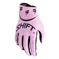 SHIFT WHITE LABEL BLISS GLOVE PINK COLOUR