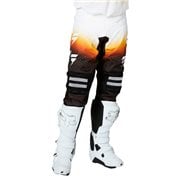 Pantalons Shift Black Label Lean couleur coucher de soleil