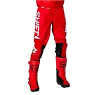 PANTALONES SHIFT WHITE LABEL TRAC 2021 COLOR ROJO