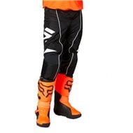 PANTALONES SHIFT WHITE LABEL ROKR 2021 COLOR NEGRO / BLANCO