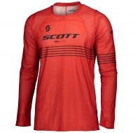 OUTLET CAMISETA SCOTT 450 ANGLED LIGHT COLOR