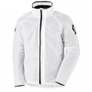 Veste Scott Rain Ergonomic Light DP couleur blanc