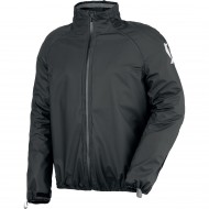 JACKET SCOTT SCOTT RAIN ERGONOMIC PRO DP COLOUR BLACK