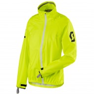 JACKET SCOTT SCOTT RAIN WOMAN ERGONOMIC PRO DP COLOUR YELLOW