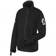 Veste Scott Rain Femme Ergonomic Pro Dp Noir