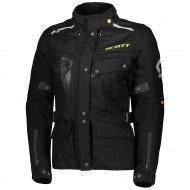 CHAQUETA SCOTT MUJER VOYAGER DRYO 2022 COLOR NEGRO-2728780001-