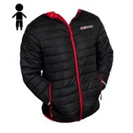YOUTH MOTOCROSSCENTER TEAM JACKET BLACK/RED [STOCKCLEARANCE]