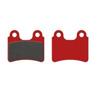 PASTILLAS DE FRENO DELANTERAS GALFER GAS GAS TRIAL FD223