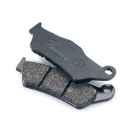 PASTILLAS FRENO DELANTERO ORGANICAS TE 11-14 FE/FS/FX 09-14