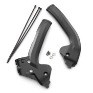 JUEGO PROTECTORES DE CHASIS GASGAS MC 85 (2021)