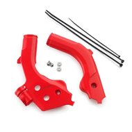 JUEGO PROTECTORES DE CHASIS GASGAS MC 125 (2021)