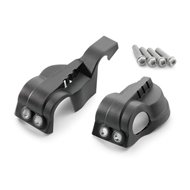 KIT DE PROTECCION DE LOS ANCLAJES INFERIORES DE LA HORQUILLA INVERTIDA GASGAS MC 250/450 F (2021)