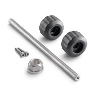 PROTECTORES ANTI CAÍDAS TRASEROS GASGAS MC 250/450 F (2021)