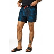 SHORTS FOX ESSEX DOWN N DIRTY OUTLET COULEUR BLEU FONCÉ