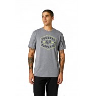 OUTLET CAMISETA TÉCNICA FOX BACKBONE COLOR GRAFITO