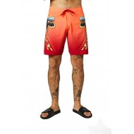 OUTLET BAÑADOR FOX CNTRO COLOR NARANJA FLUOR