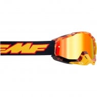 YOUTH 100%  FMF SPARK GOGGLES  - RED MIRROR LENS