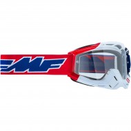 100%  FMF GOGGLES US - CLEAR LENS