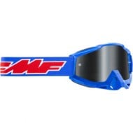 GAFAS 100%  FMF SAND ROCKET COLOR AZUL - LENTE AHUMADA