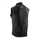 CHALECO SOFT SHELL LEATT RACEVEST 2021 COLOR NEGRO