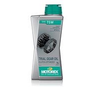 ACEITE MOTOREX TRIAL GEAR OIL 75W (1 LITRO)