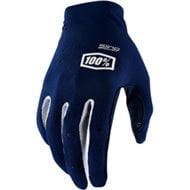 GUANTES 100% SLING  COLOR AZUL