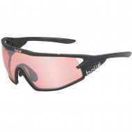 GAFAS CICLISMO BOLLE B-ROCK COLOR NEGRO (PHAMTON VERMILLON