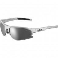 GAFAS CICLISMO BOLLÉ BOLT 2.0 SILVER COLOR MATE (LENTES