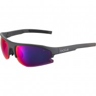 GAFAS CICLISMO BOLLÉ BOLT 2.0 COLOR TITANIO (LENTES VOLT +
