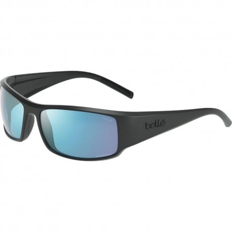 GAFAS CICLISMO BOLLE KING COLOR NEGRO MATE (LENTES