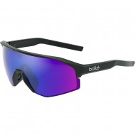 GAFAS CICLISMO BOLLE LIGHTSHIFTER XL COLOR NEGRO MATE (LENTE