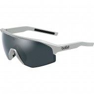 GAFAS CICLISMO BOLLE LIGHTSHIFTER XL COLOR PLATA MATE (LENTE