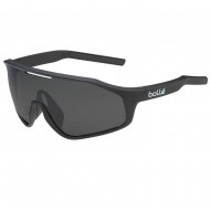 BOLLE SHIFTER MATTE BLACK GLASSES -TNS LENS
